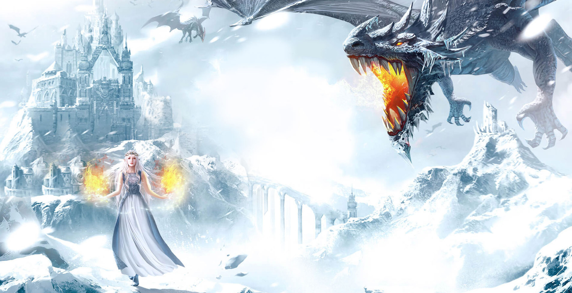 《冰雪传奇点卡版》：点卡冰域燃魂战全职业制胜指南(图1)